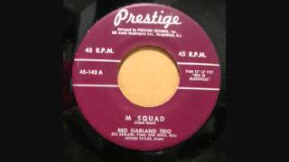 RED GARLAND M SQUAD