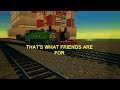 That S What Friends Are For