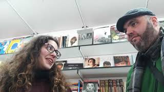 #FLAOS22: Charla con Marta de la Librería Cajón Desastre