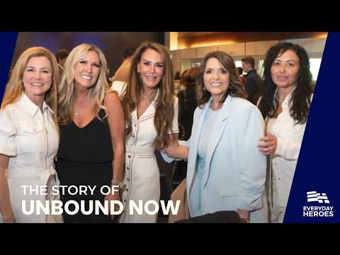 Unbound Now: Rescuing Trafficking Survivors in Our Own Communities