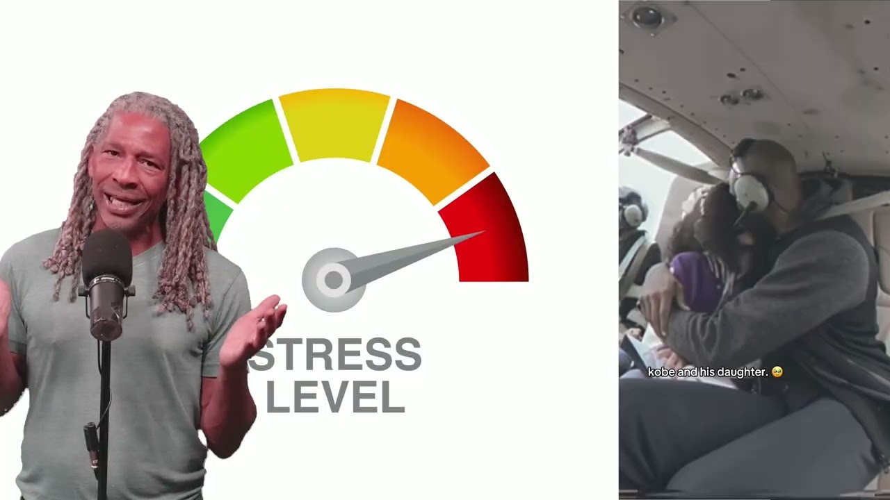 How Kobe Mastered the Art of Breathing for Wellness with his last words