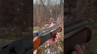 Super Magnum Short Barrel Shotgun vs Pumpkin