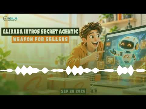 Alibaba intros secret agentic weapon for sellers