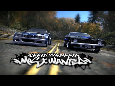 NFS MW Razor (#1) vs Yenko CAMARO SYC