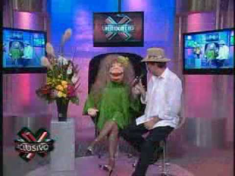 SuperXclusivo 4/13/10 - Botaron al novio de Angeliquita Vale