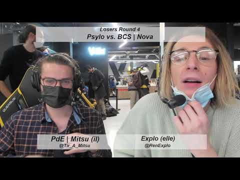 FSP #2 @ V.Hive - Psylo (Falco) vs. BCS | Nova (Marth) - Losers Round 4
