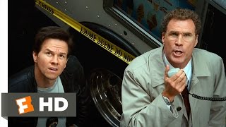 The Other Guys (2010) - Big Boy Pants and Suicide Negotiation Scene (7/10) | Movieclips