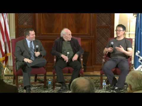 Conversation with Frederic Rzewski & Charlton Lee