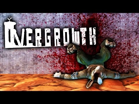 MASTERFUL DIVES | Overgrowth Funny Moments (Gameplay Montage)