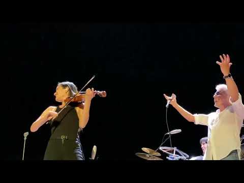 Roger Daltrey - Baba O’Riley (Live @ O2 City Hall, Newcastle-Upon-Tyne, UK, 13-07-2022)