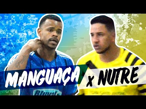 Manguaça/Bluval x Nutre FS - Final 1ª Copa Doricar 2016