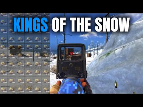 Kings Of The SNOW - Rust Console Movie