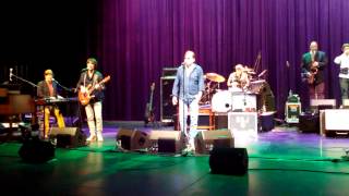 Southside Johnny - Ain't That Peculiar WPU 3/28/15