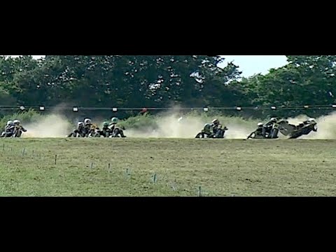 2009 LESTER GOODWIN MEMORIAL GRASSTRACK - PART 2