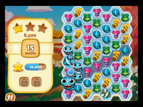 Bee Brilliant Level 4