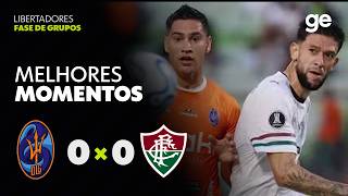 LA GUAIRA 0 X 0 FLUMINENSE | MELHORES MOMENTOS | CONMEBOL LIBERTADORES 2026 | ge.globo