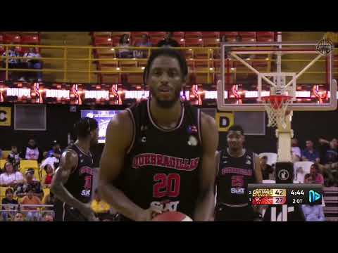 Brandon Knight - 34 PTS, 5 REB, 5 AST, 5-10 3PT vs Capitanes (12/6/23) Full Highlights