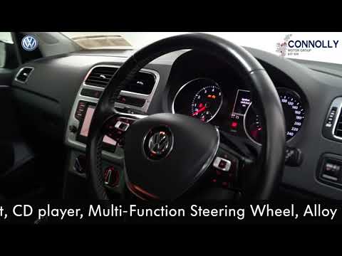 CMG VW BALLINA 161MO1698 VW POLO LOUNGE 1 0 75HP M5 MANUAL