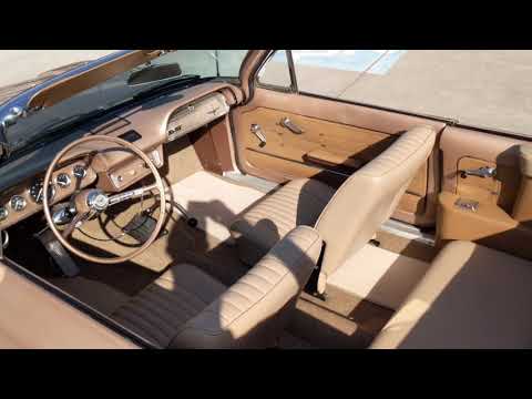 Thumbnail for 1963 Corvair Convertible V8 - Walk Arround and Cold Start by Convertible, Car