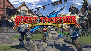 Quest Together - Out now on Meta Quest App Lab