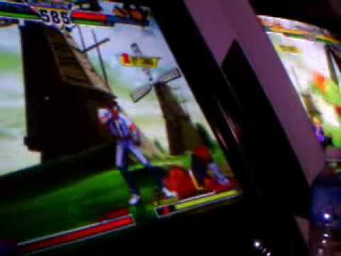 Funa-P (K) vs. Daidouraku (N)