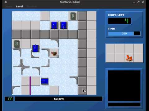 Let's Play Chip's Challenge: CCLP1 Lynx part 92