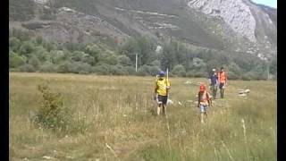preview picture of video 'Campamento Lugueros 2009'