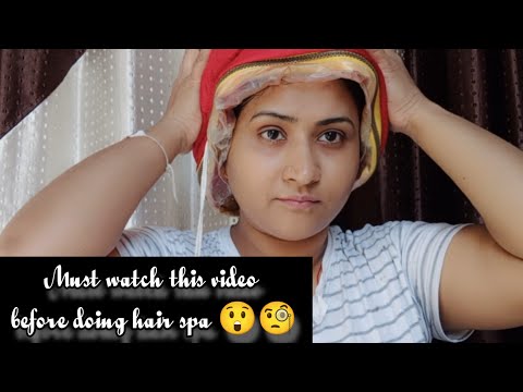 Hair Spa karne se pehle ye video jaror dekhe 🧐😲 | Sunshine Ranjeeta |