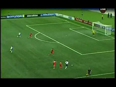 2007 Best Of U.S. Soccer: Best Goal (MNT)
