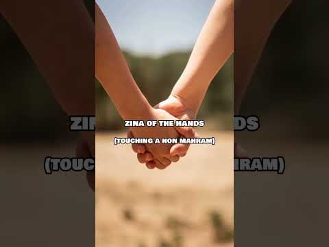Types Of Zina In Islam #shorts #islam #allah #muslim #religion #islamicvideo #zina #muslims