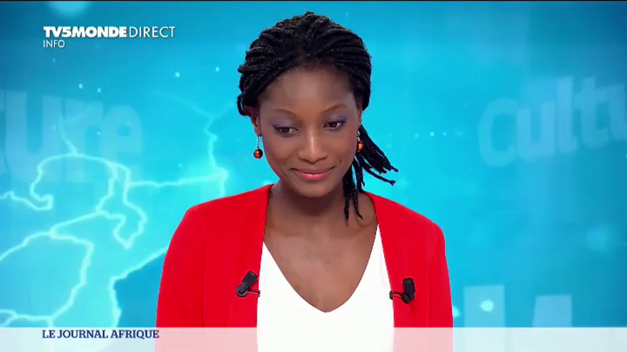 La Chronique Cinéma du Journal Afrique sur TV5MONDE, avec Claire Diao