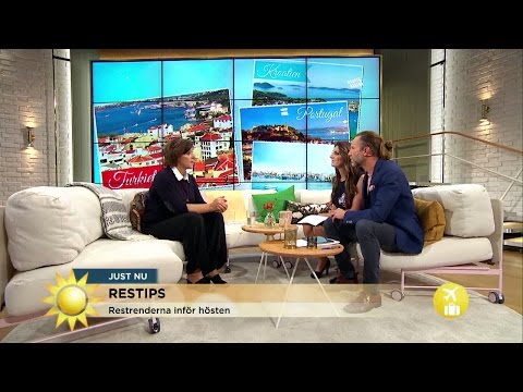 Solsäkra tips i höst - hit vågar du åka - Nyhetsmorgon (TV4)