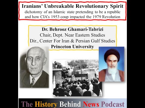 Islamic Iran - Pretending To Be A Republic
