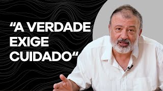 SINCERICÍDIO: por que a forma destrói o conteúdo? | Christian Dunker | Falando nIsso