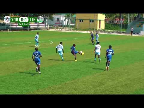 Yobo FC vs Lion Heart FC extended highlight - United Football Championship