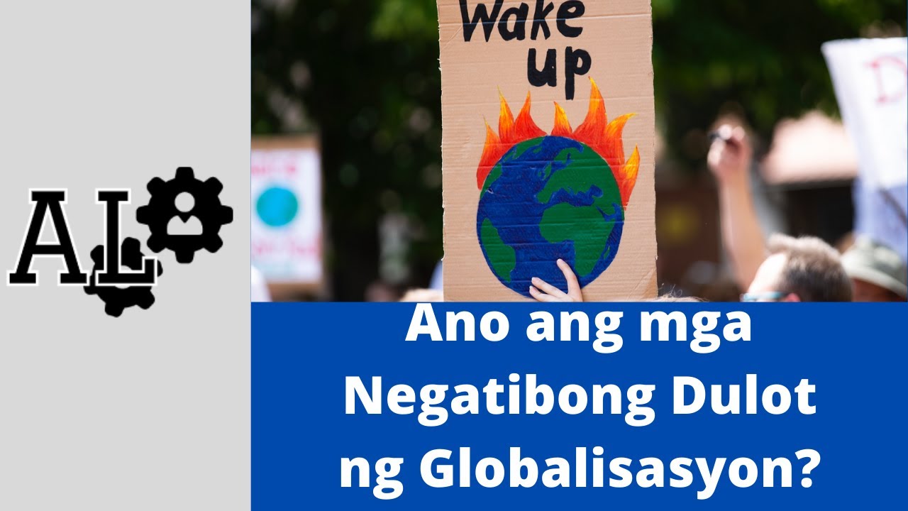 Putar video Ano ang mga Negatibong Epekto ng Globalisasyon sekarang Ano ang mga Negatibong Epekto ng Globalisasyon