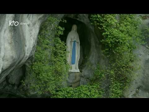 Chapelet de la solennité de l’Ascension du Seigneur à Lourdes - 14 mai 2026