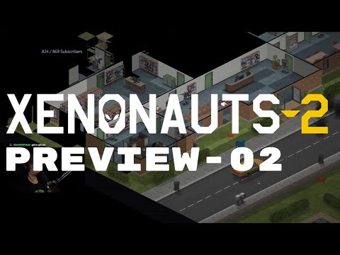 Xenonauts 2 | (Early Preview 02) X-Com Successor