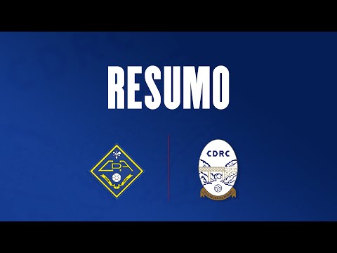 Resumo - CD Alcains - CDRC Vila Velha de Ródão