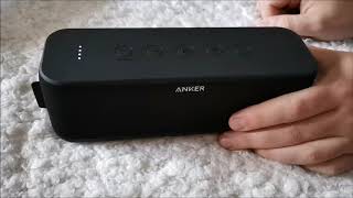 Anker Soundcore Boost | Review | Soundtest | Unboxing | deutsch