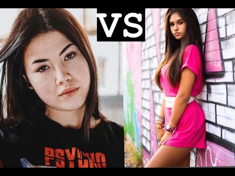 ANNA PEPE vs AURORA PANGALLO *DISSING*