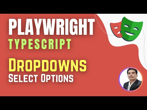 Playwright with TypeScript Setup Environment Writing Tests Session 1