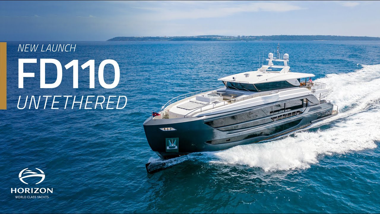 Horizon FD110