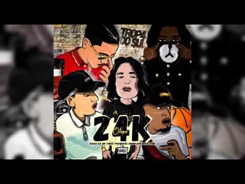 OURO 24K🤑🔥 - Tropa Do Sul feat. Guinelson, @HiagoDaBR, Proibidão, Vinné & Erikizin (Prod.Onrecordz)