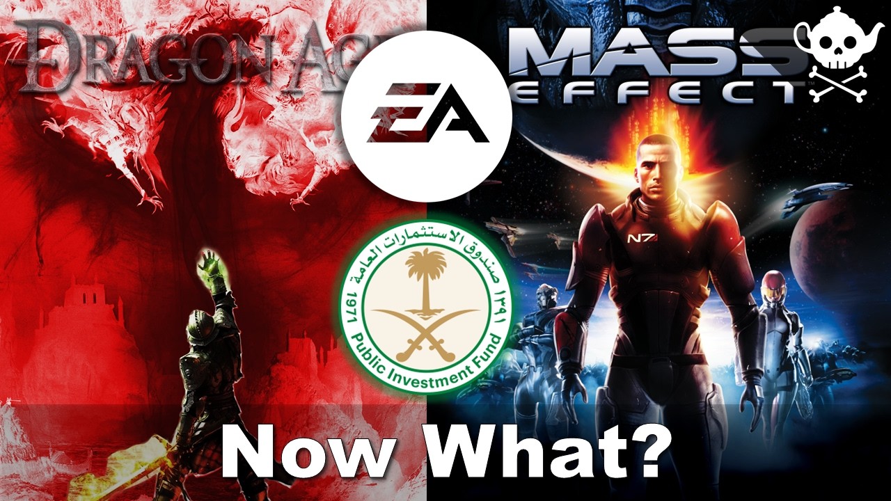 EA is Private! Now What? - YouTube