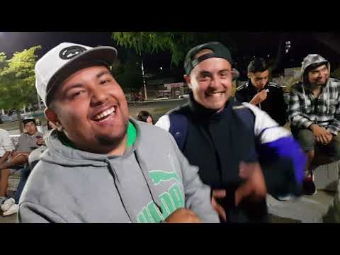 SILENCIO/SAMO VS PIPO/DEKINTA ( FREE DE PERROS 2VS2) FINAL