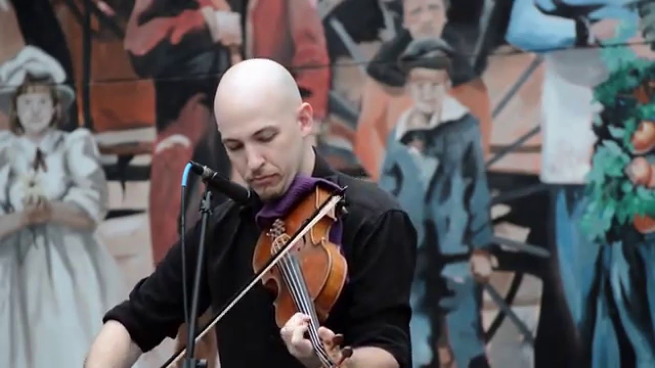 Promotional video thumbnail 2 for Julian Lambertson Fiddling