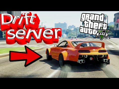 GTA 5 Online Drift SERVER BORSH FiveM // РУССКИЙ ДРИФТ СЕРВЕР БОРЩ // ПИАР КАНАЛОВ ►СТРИМ