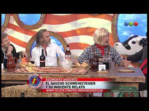 La Peña, Jurgen "Cinderella" - Uncoded Danger