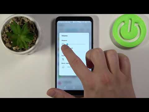 How to Disable Ringtone Volume on LG Q6 – Volume Settings